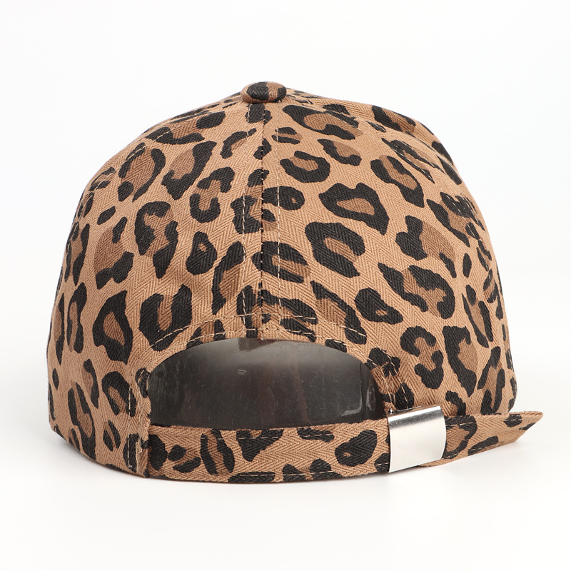 Cartoon Printed Baseball Cap