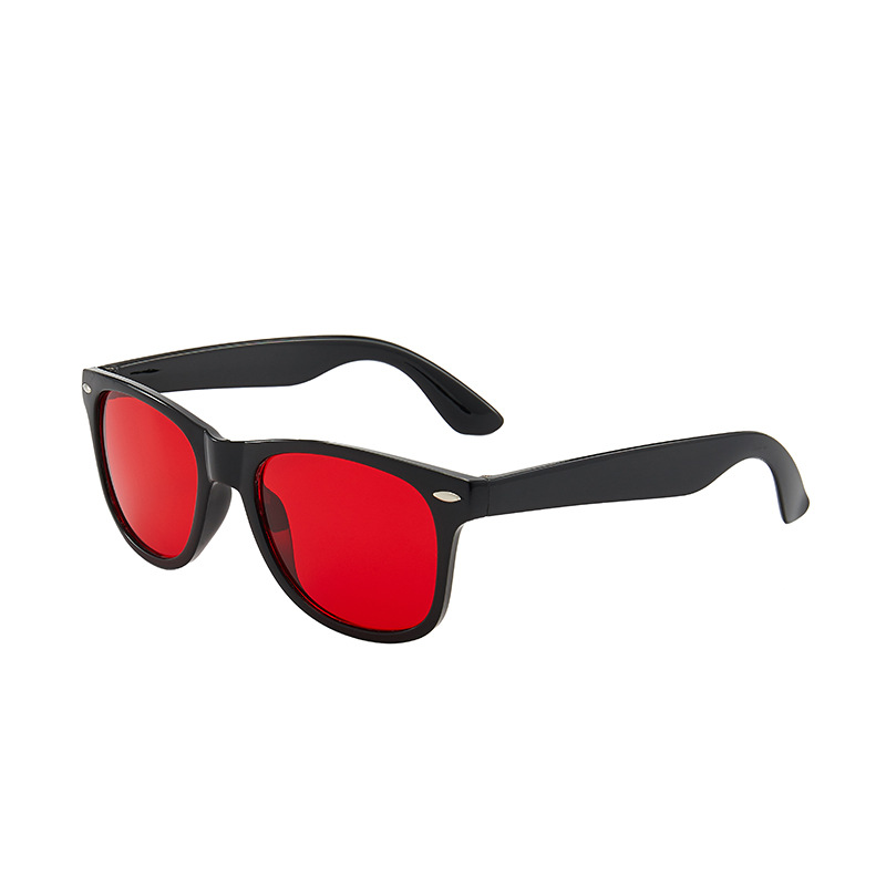 Title 5, Retro Tinted Candy-colored Sunglasses