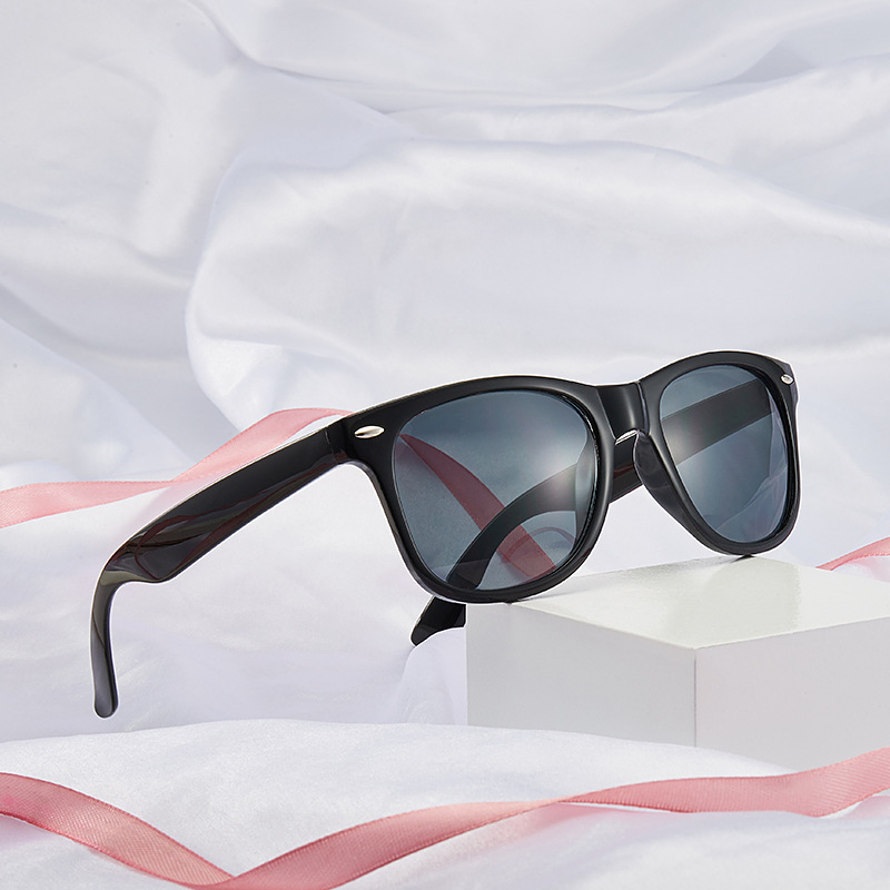 Title 7, Retro Tinted Candy-colored Sunglasses