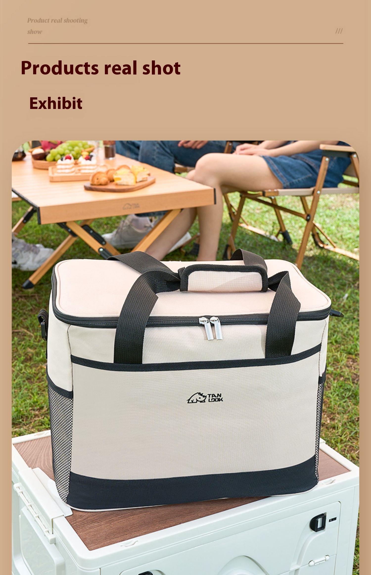 Title 5, Portable Takeout High-capacity Household Cold I...