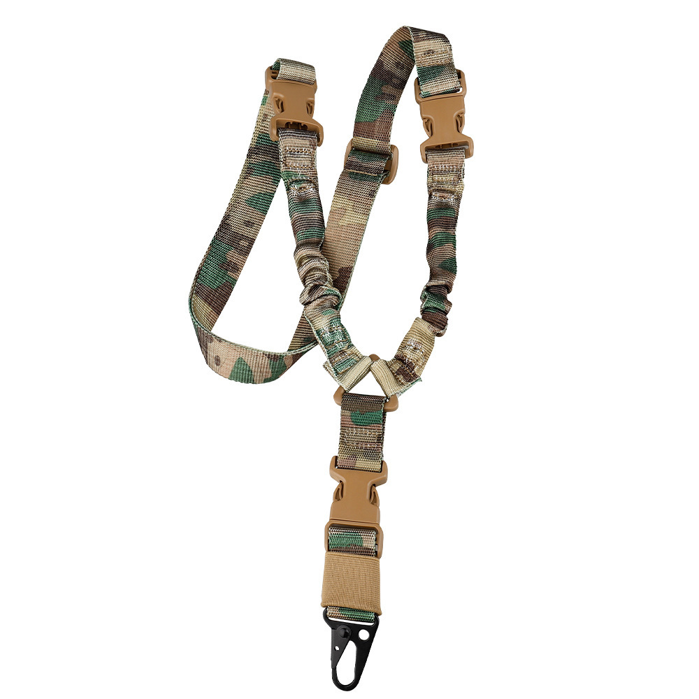 Title 6, Single Point Tactical Strap Real CS Tactical Ha...