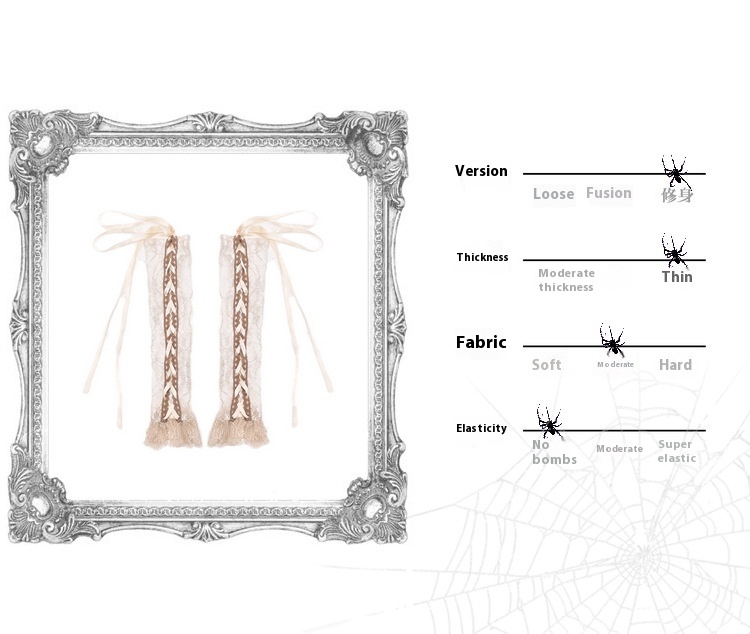 Title 8, Blood Supply Broken Ballet Francuski Rokoko Kai...