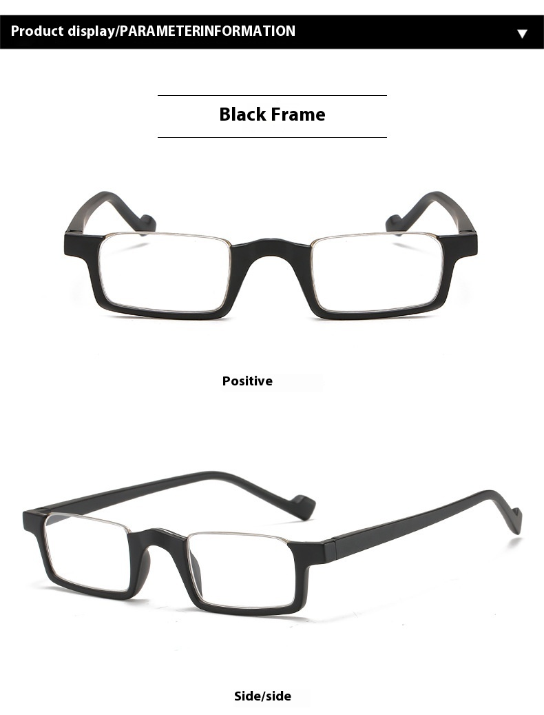 Title 3, New HD Reading Glasses For The Elderly Reading ...