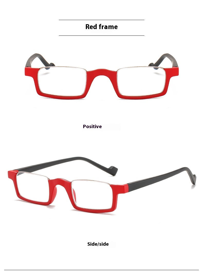 Title 5, New HD Reading Glasses For The Elderly Reading ...