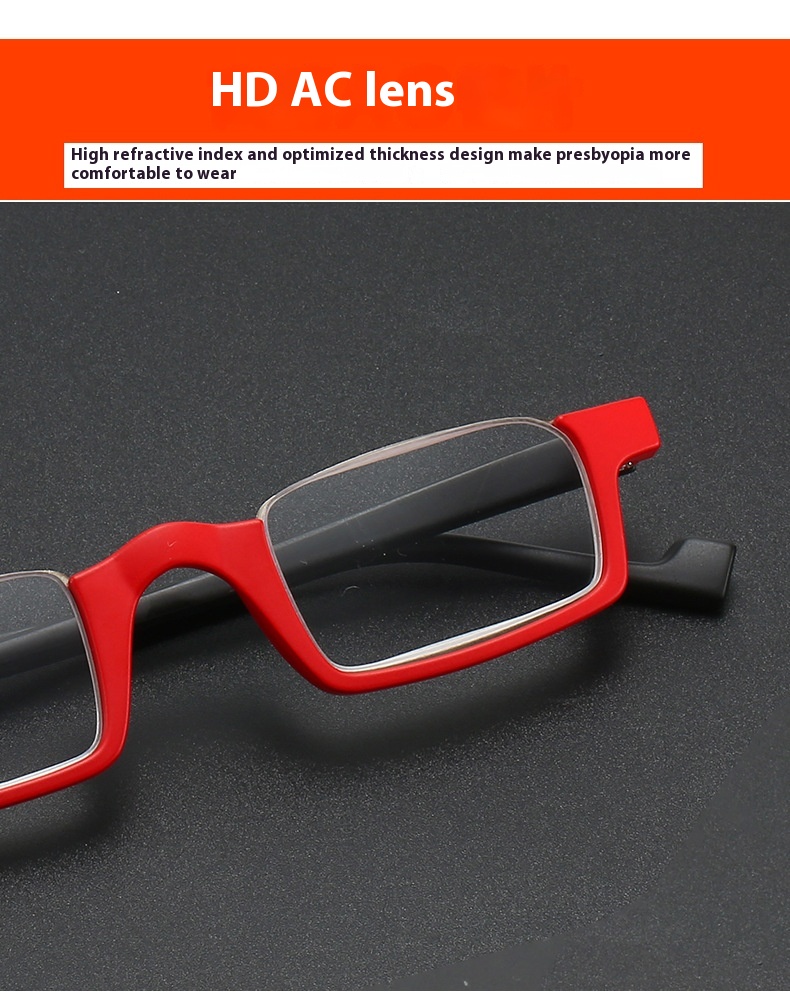 Title 6, New HD Reading Glasses For The Elderly Reading ...