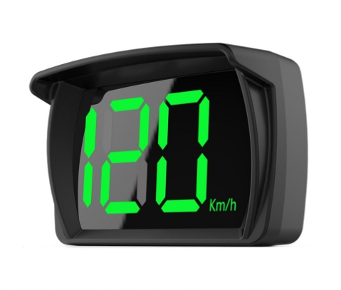 Title 6, Head-Up Display Autosnelheid Velometer HUD Head...