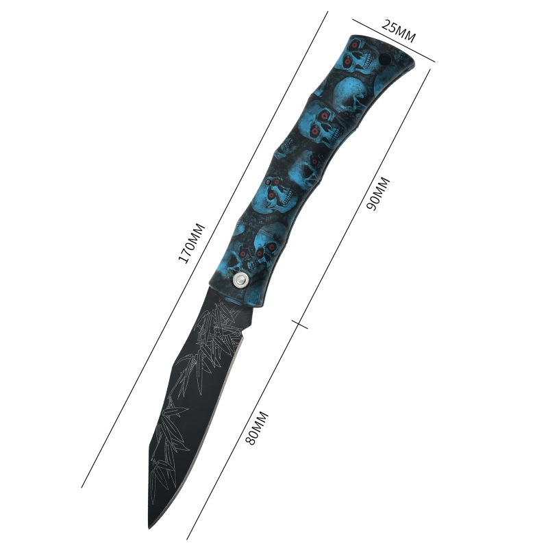 Title 1, Folding Outdoor Portable Fruit Knife