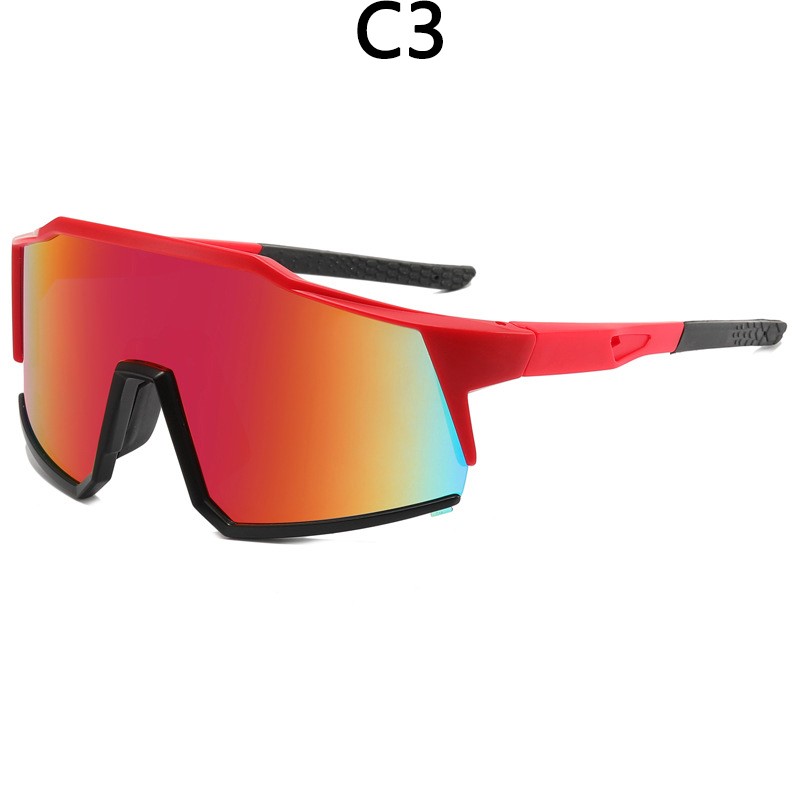 Title 5, New Fashion Sports Cycling Glasses Anti UV