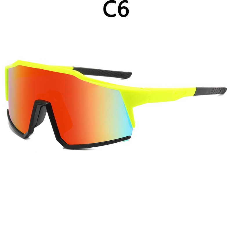 Title 6, New Fashion Sports Cycling Glasses Anti UV