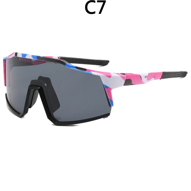 Title 7, New Fashion Sports Cycling Glasses Anti UV