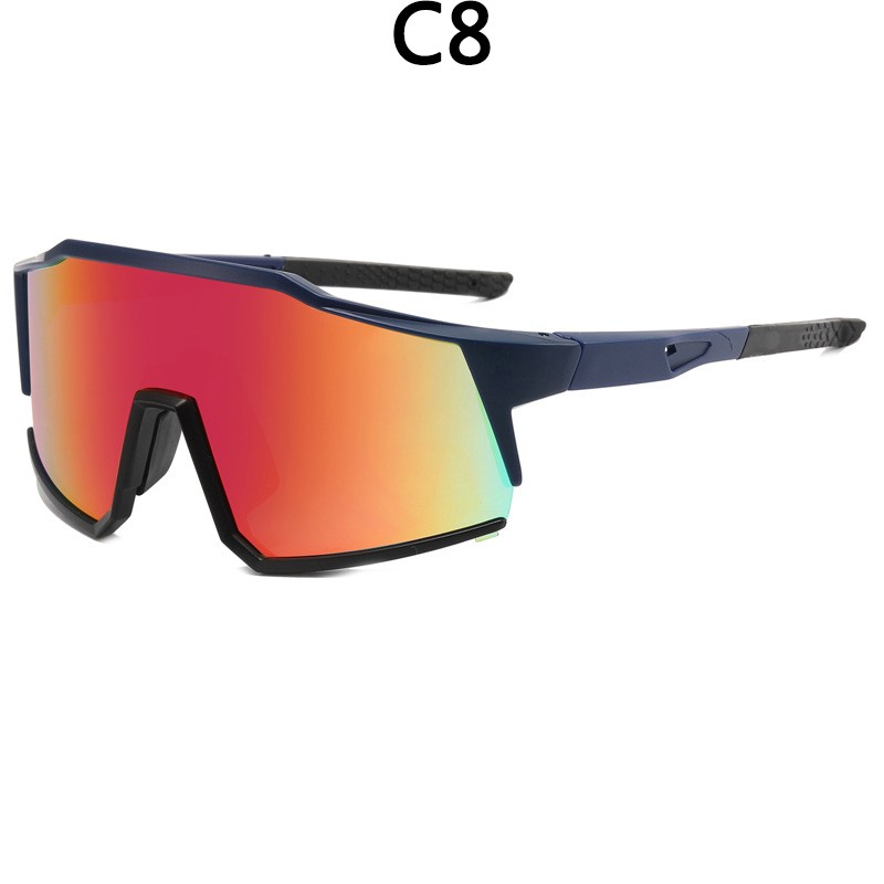 Title 8, New Fashion Sports Cycling Glasses Anti UV