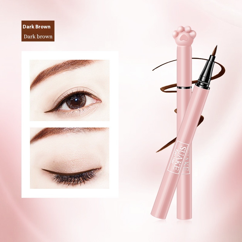 Title 1, Cats Paw Eyeliner Waterproof and Sweat-proof L...