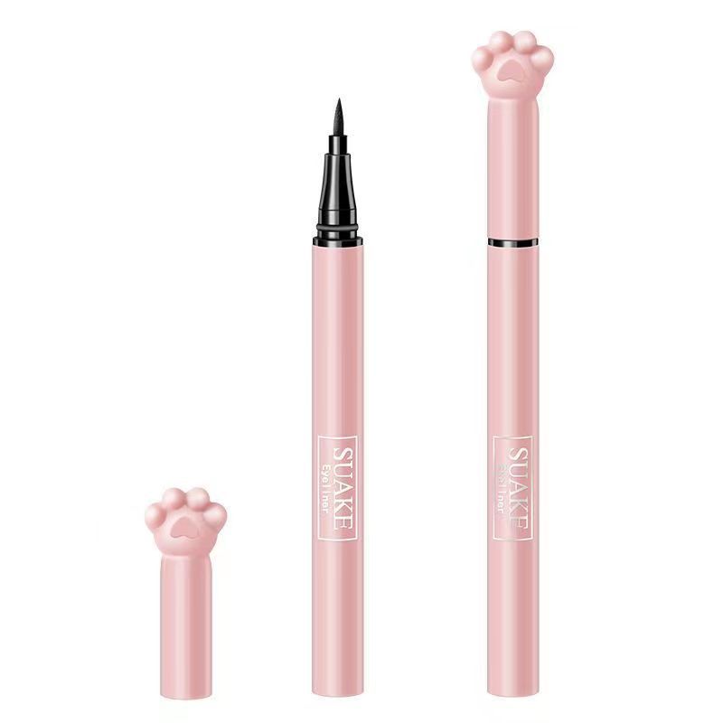 Title 2, Cats Paw Eyeliner Waterproof and Sweat-proof L...