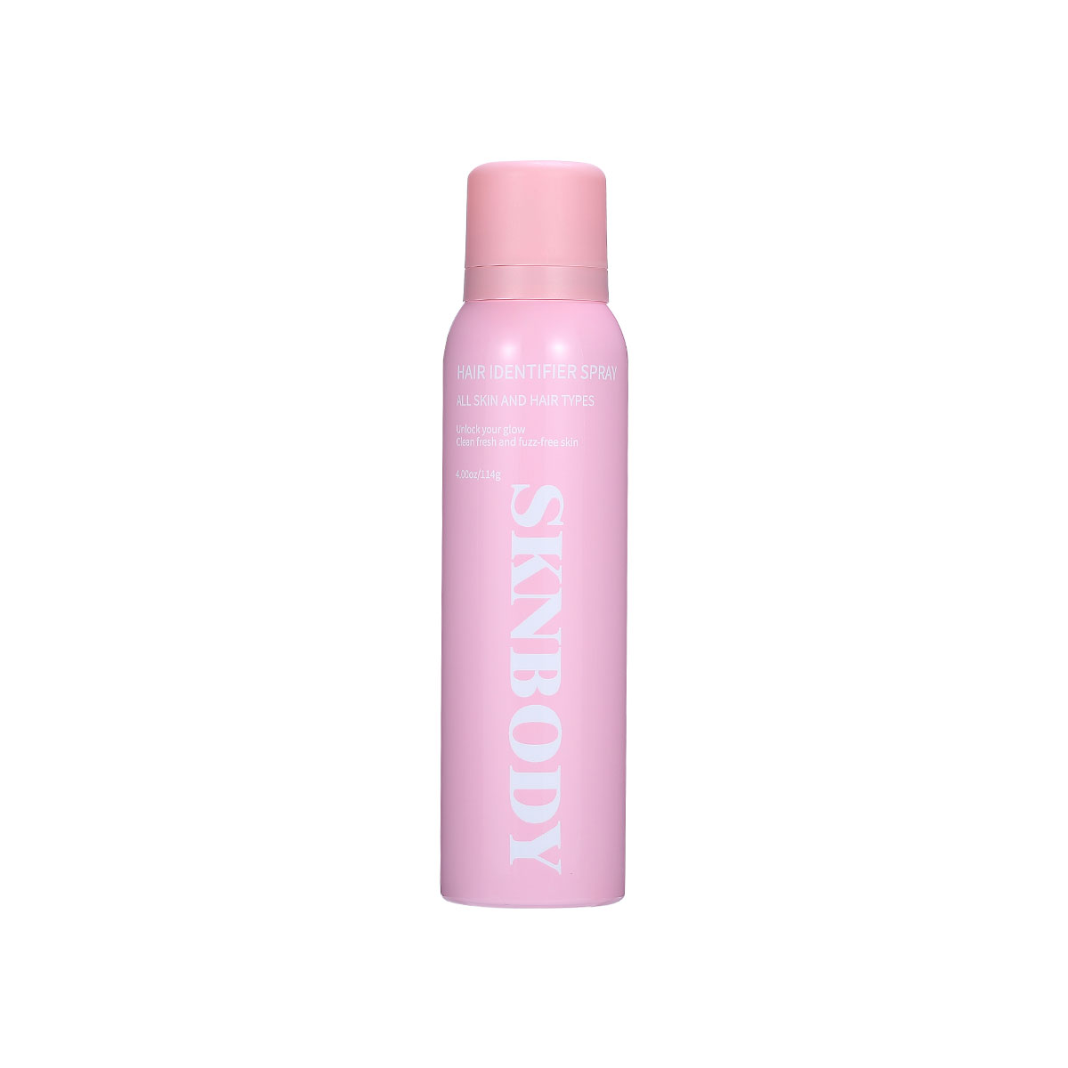 Hair Identifier Spray For Dermaplaning and Shaving. Achieve a flawless shave by clearly highlighting the contours of your face and target tiniest hair strands. Infused with botanical extracts, not only improves visibility but also cares for your skin. Cre