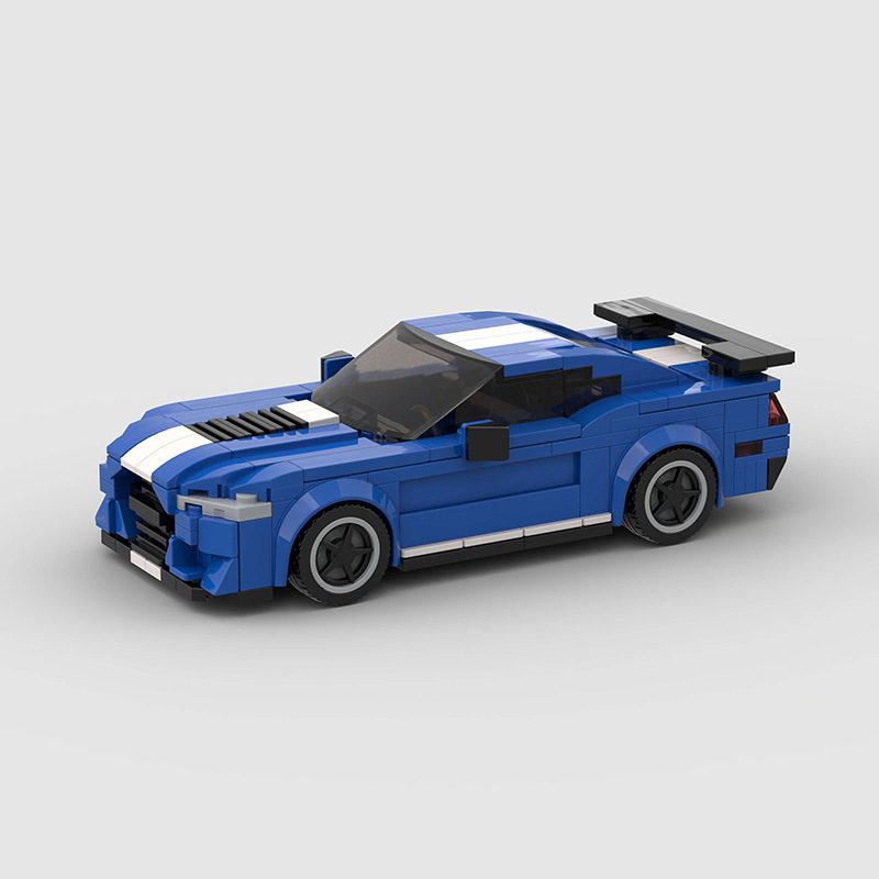 Title 3, Moc City Vehicle Racing Kinderen Onderwijs Bouw...