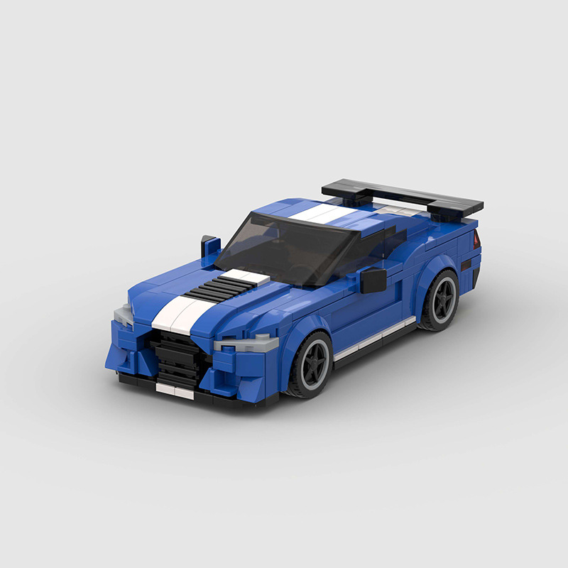 Title 6, Moc City Vehicle Racing Kinderen Onderwijs Bouw...