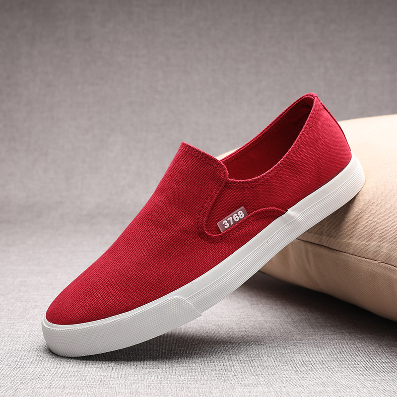 Title 1, Erkek Casual Slip-On Tembel Ayakkabılar, Her Ta...