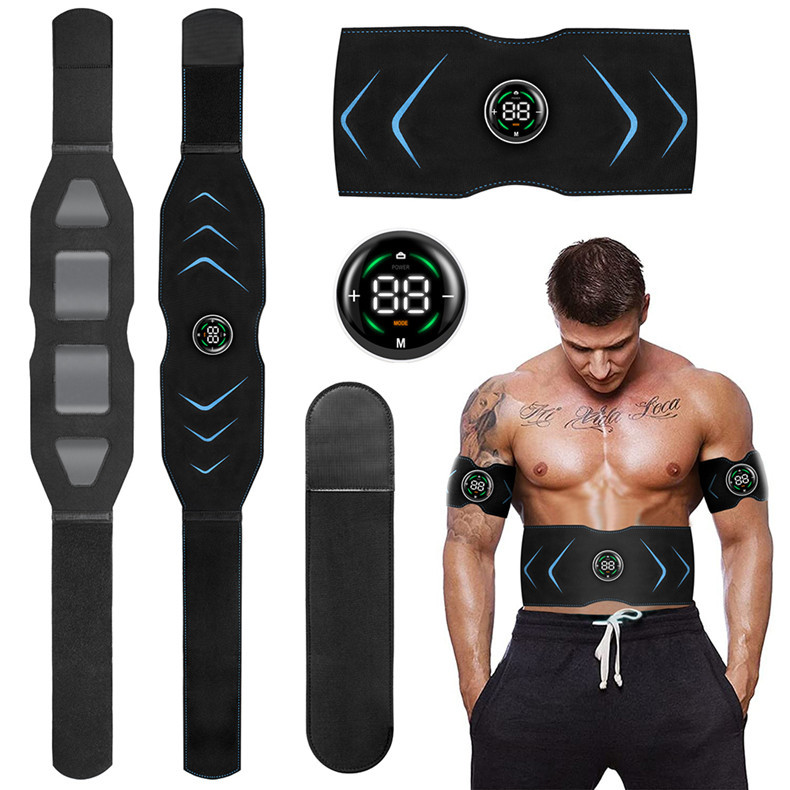 Title 9, Belt Belly-building Instrument Lazy Fitness Bel...