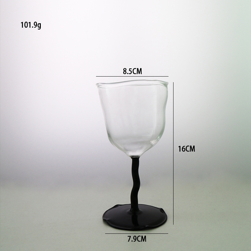 Title 1, Innovative Design Tall Champagne Cocktail Cup