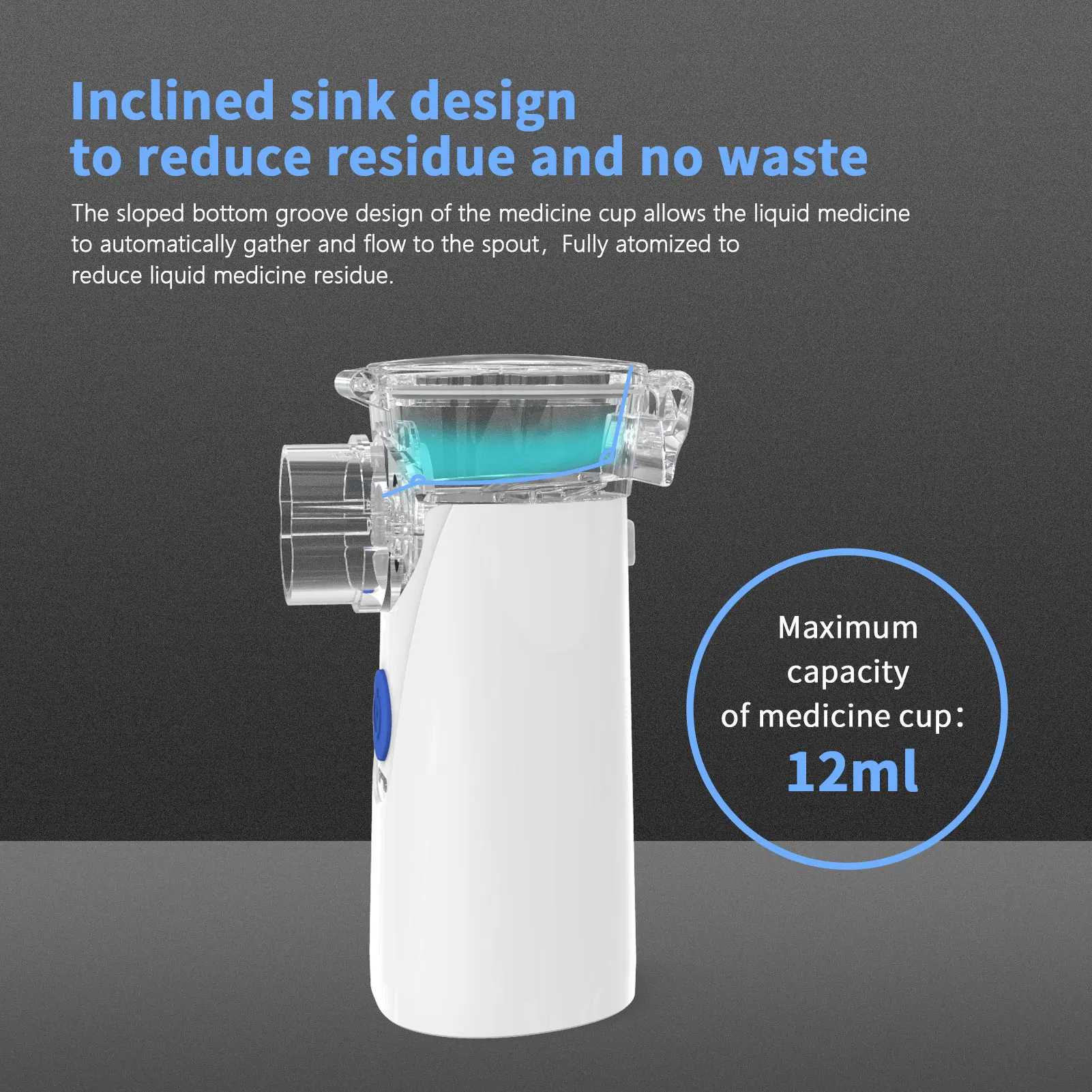 Title 10, Atomizador Infantil para el Hogar Microrred Por...