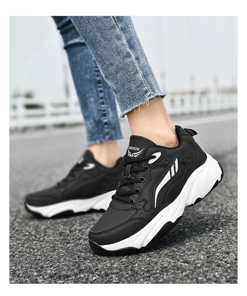 Title 12, Plus Size Sneakers Herrenschuhe Trend Korean Warm