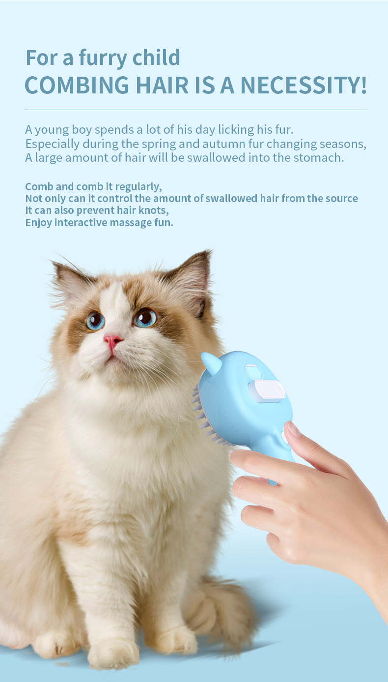 Pet Grooming Brush