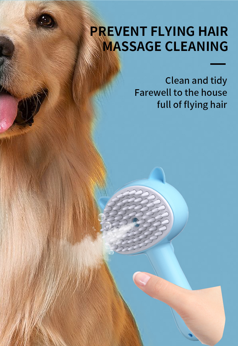 Pet Grooming Brush