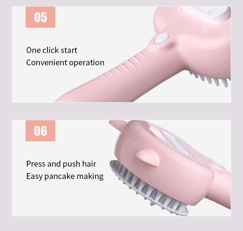 Pet Grooming Brush