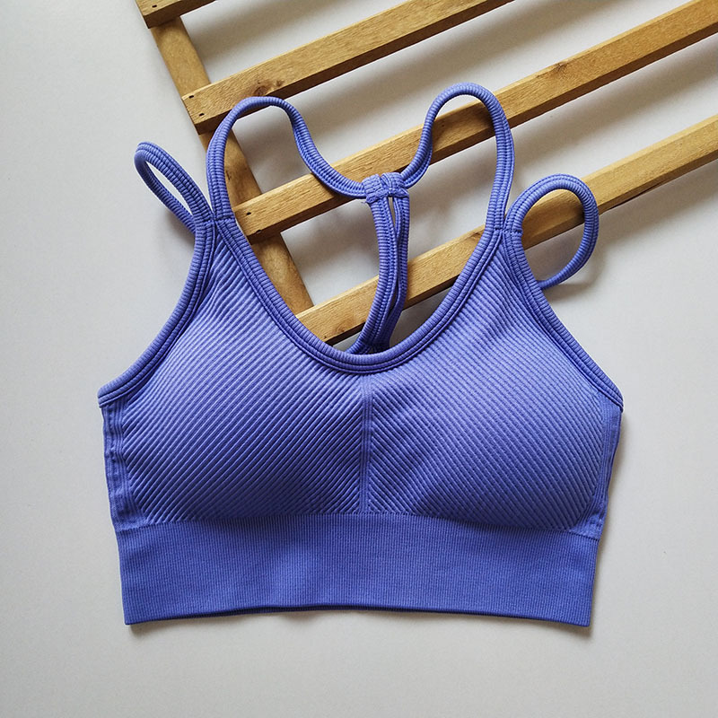 Title 6, Running Workout Shock Absorber Yoga Bra