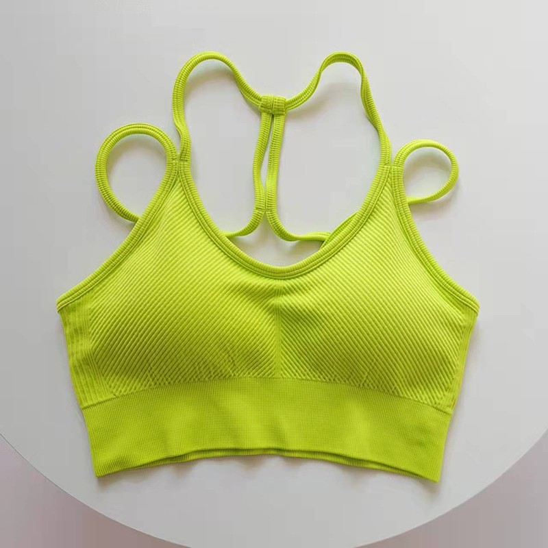 Title 14, Running Workout Shock Absorber Yoga Bra