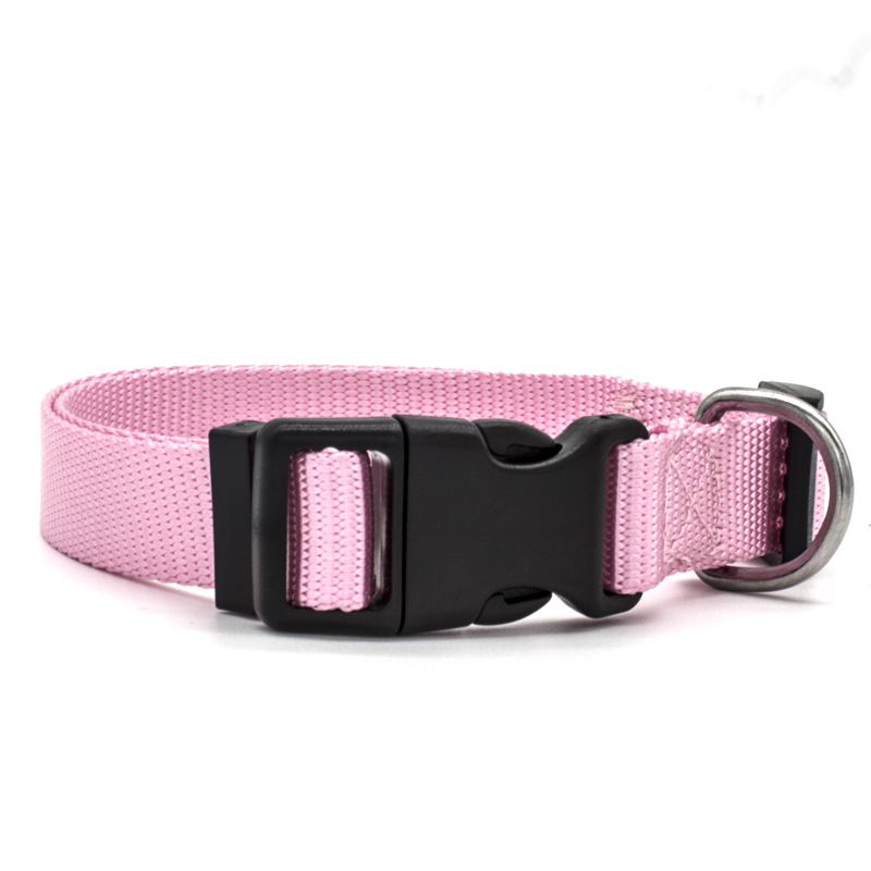 New Pet Collar Red