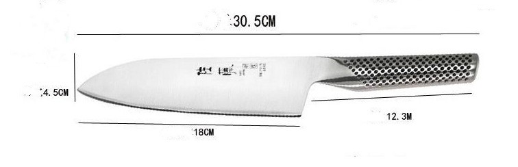 Title 1, Fleisch-, Sashimi- und Gemüsemesser für Ihre Kü...