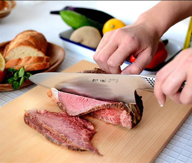 Title 6, Fruits And Vegetables Beef Knife Sashimi Knife ...