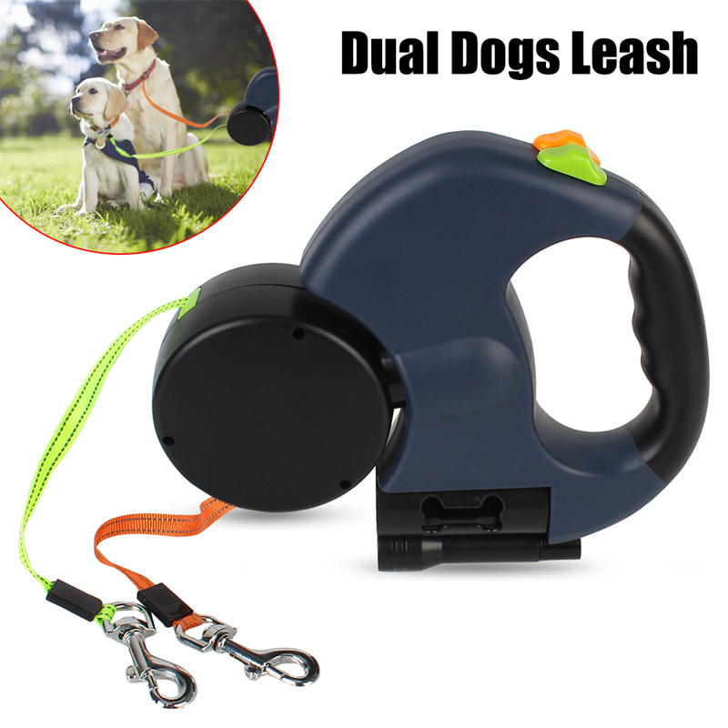 Title 1, Retractable Dog Leash for Small Dogs Reflective...