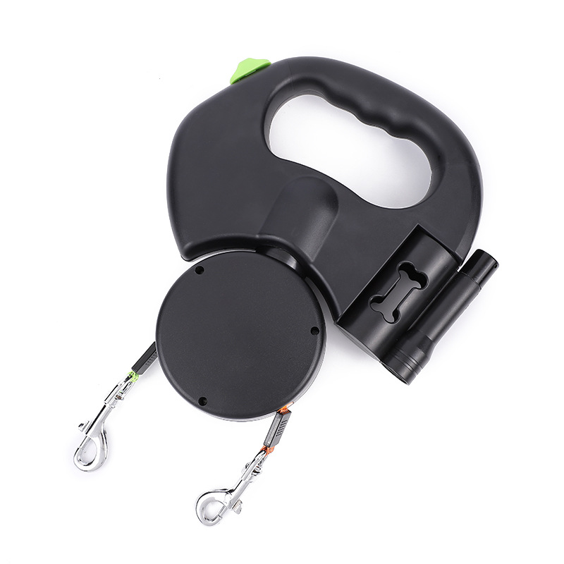 Title 10, Retractable Dog Leash for Small Dogs Reflective...