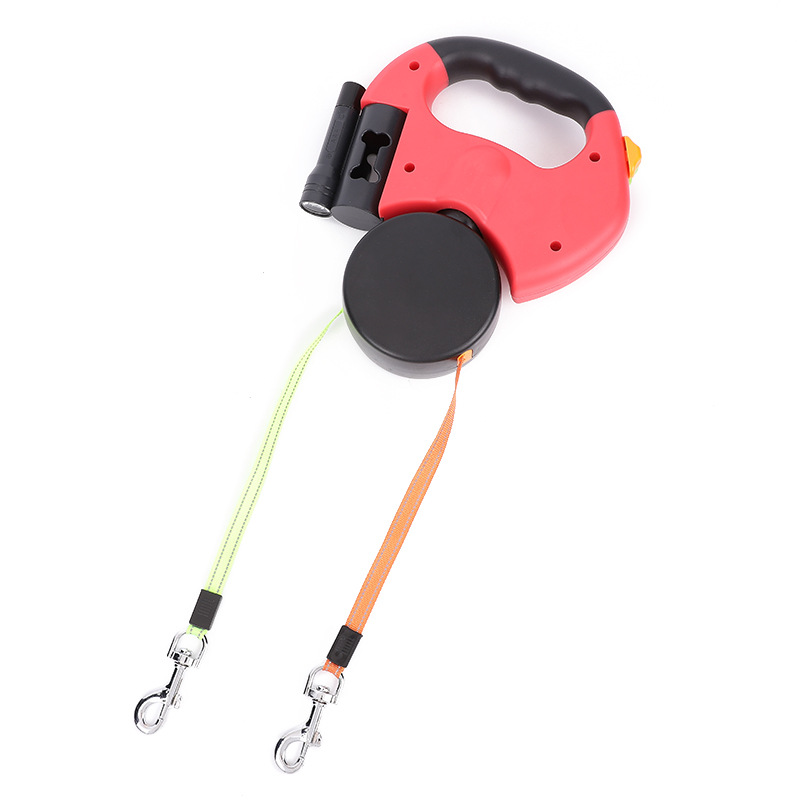 Title 13, Retractable Dog Leash for Small Dogs Reflective...