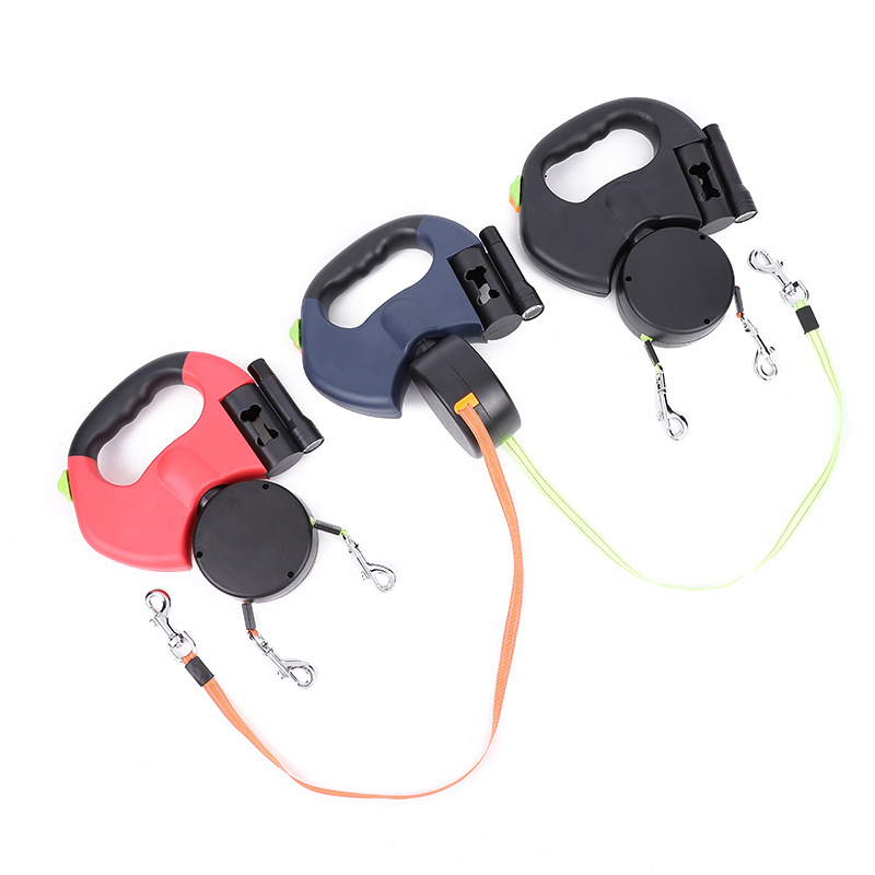 Title 14, Retractable Dog Leash for Small Dogs Reflective...