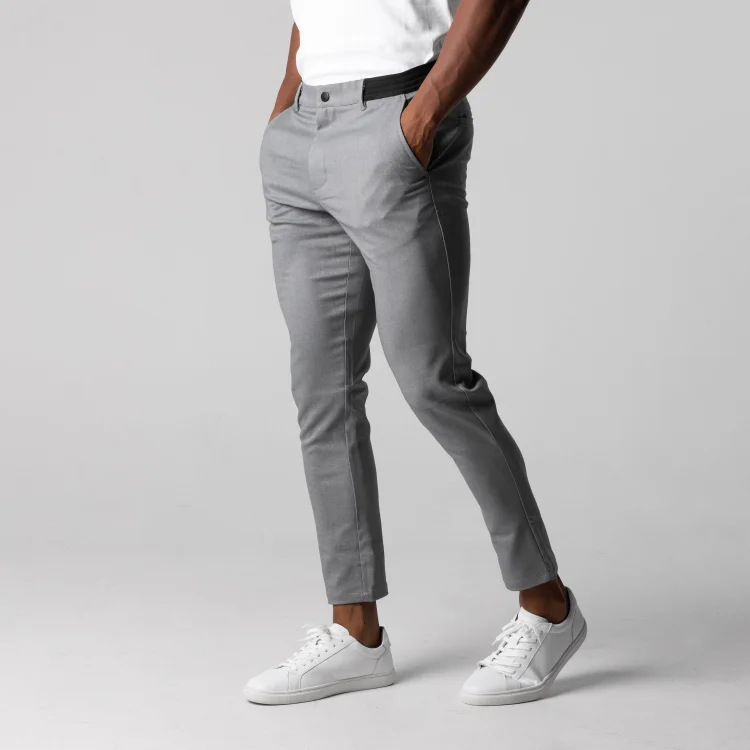 Title 2, Pantalon en coton pour homme, style japonais je...