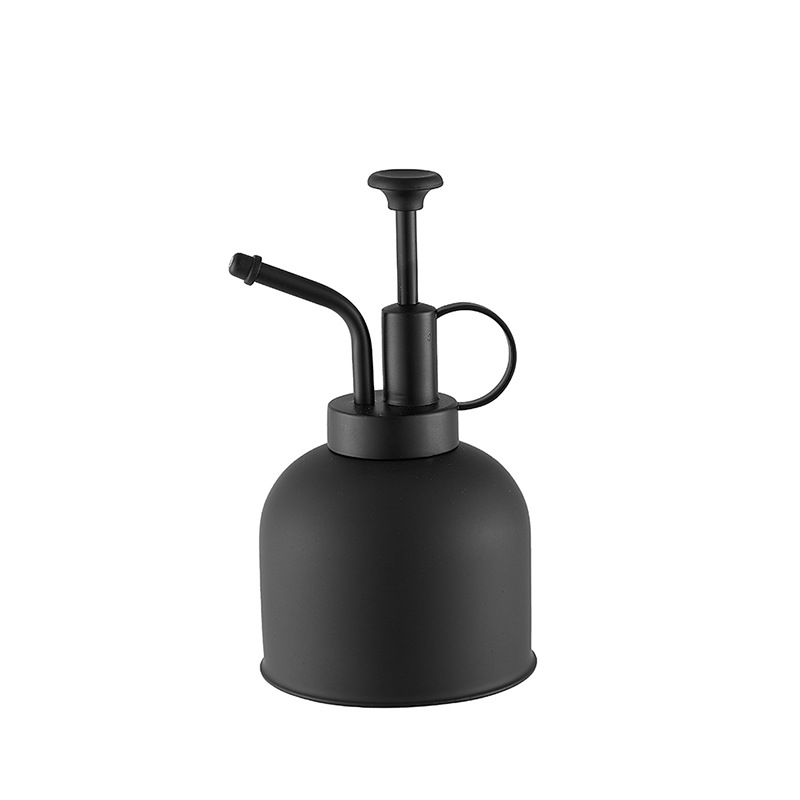 Title 5, Stainless Steel Watering Watering Can Metal Hou...