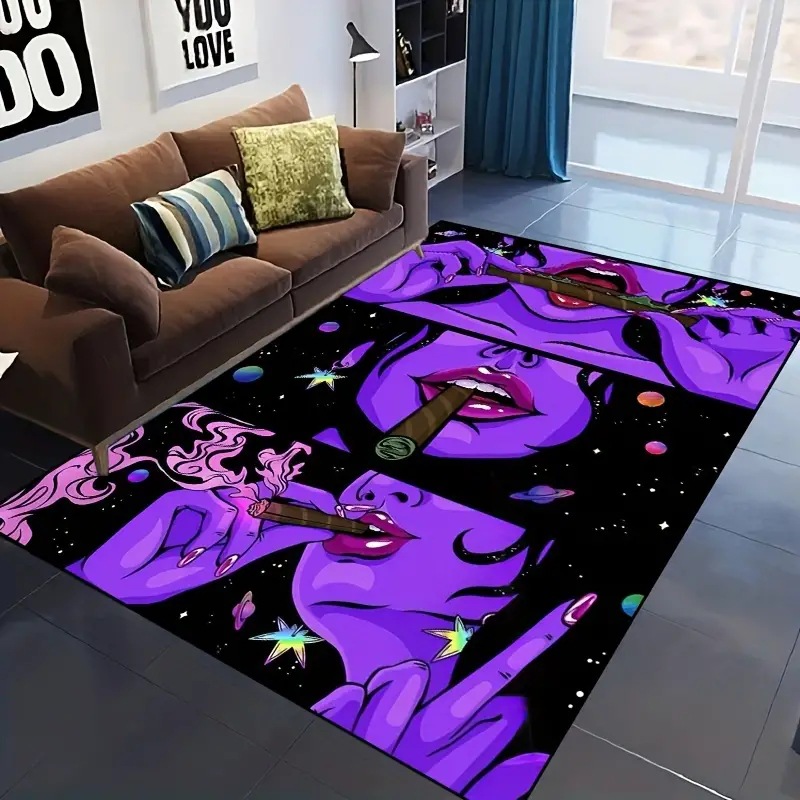2406230507250324400 - Sexy Girl Punk Carpet Bedroom Room