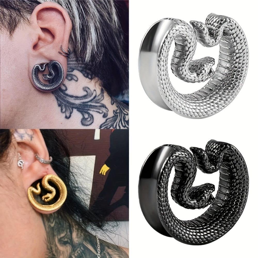 Title 5, Oor Extender Piercing Sieraden Body Piercing Fa...