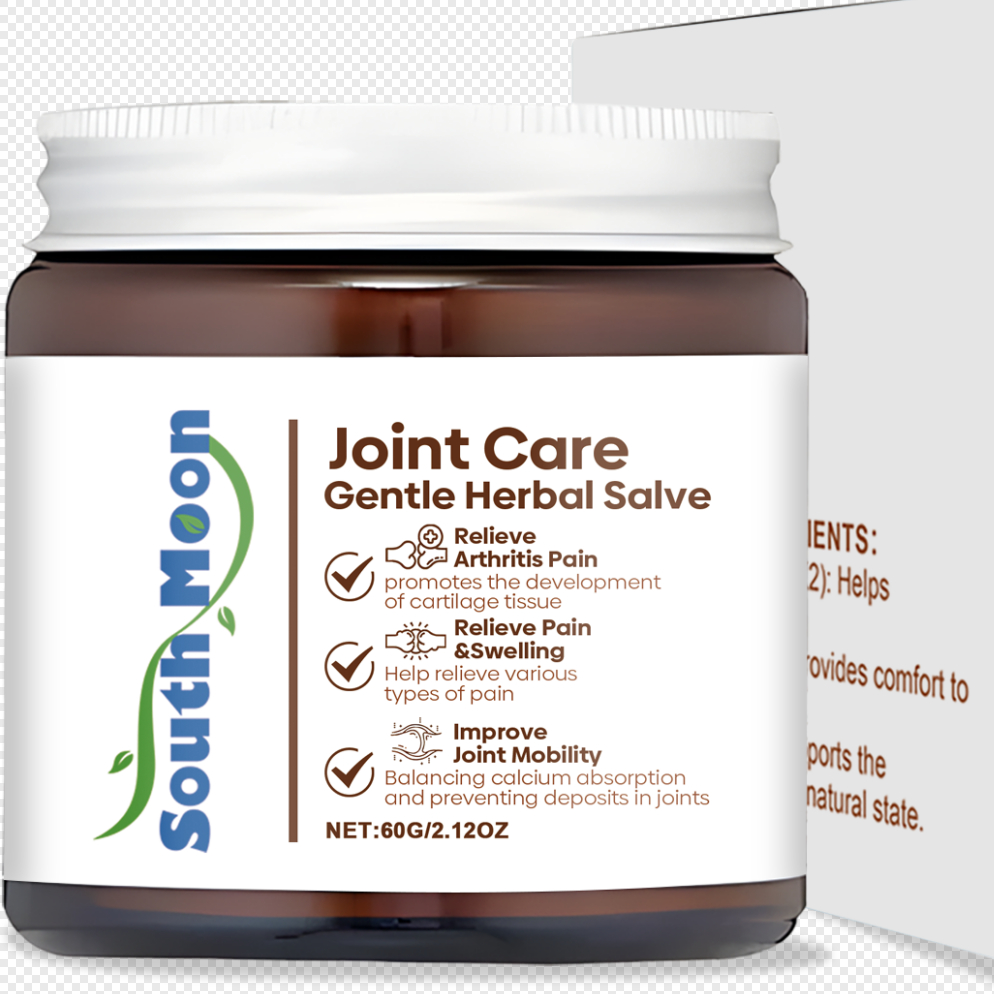 Title 1, Herbal Joint Care Cream Soothes The Skin. Exper...