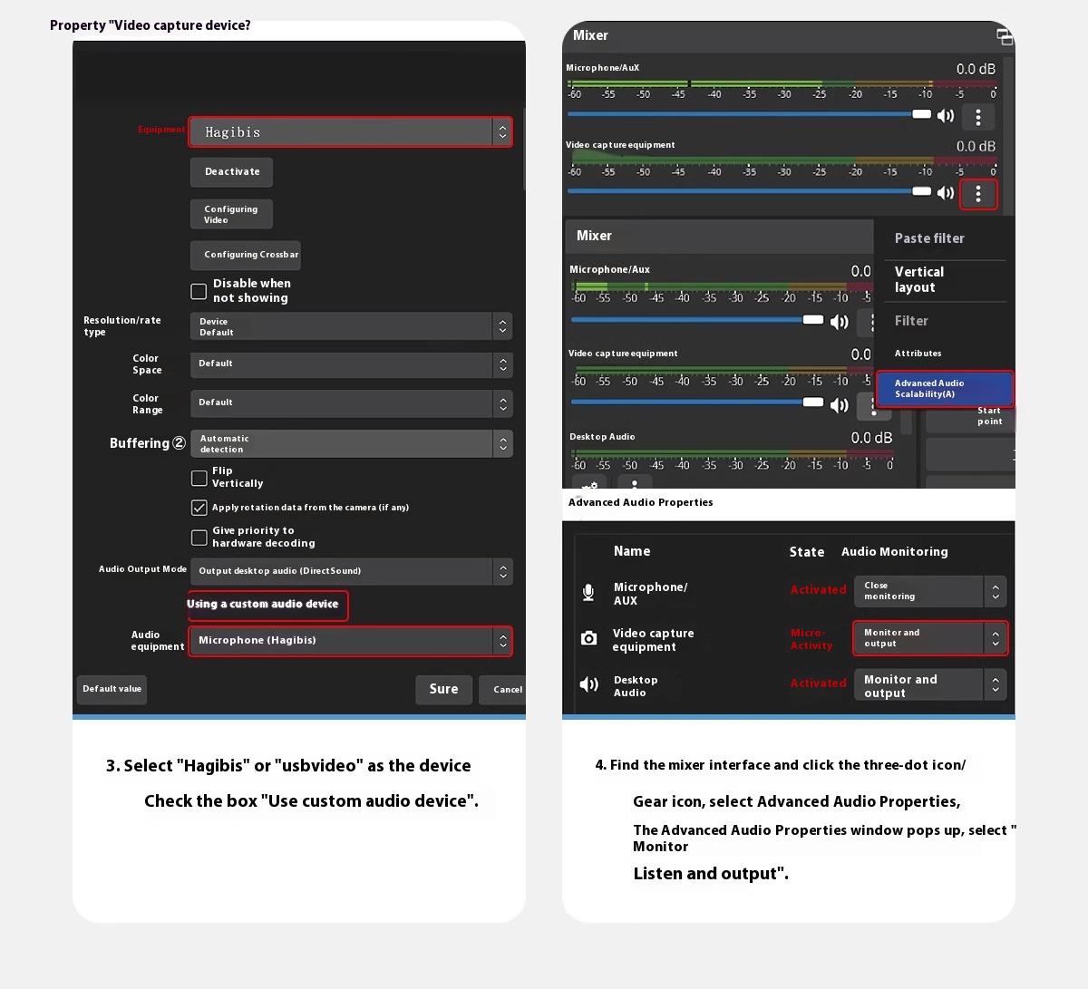 Title 10, Scheda di acquisizione HDMI HD solo live