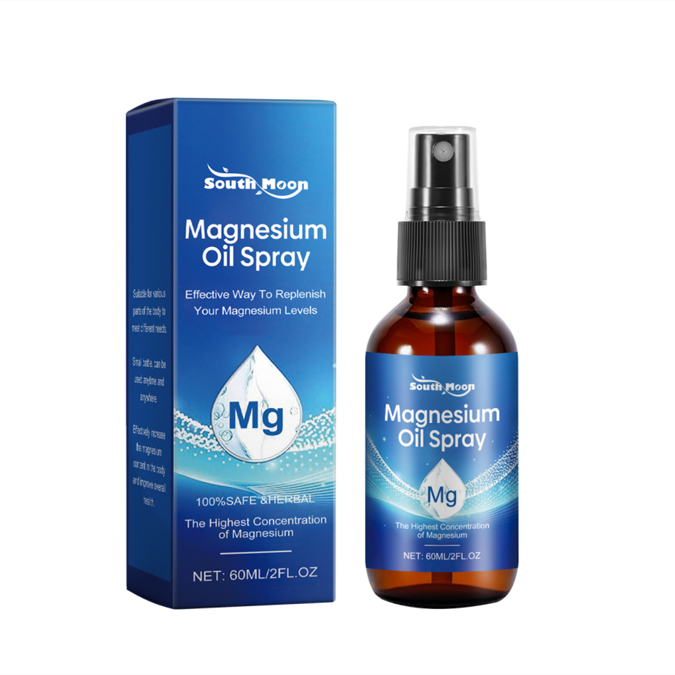 Magnesium Oil Spray with Tea Tree Oil Supplements | Dream Tech