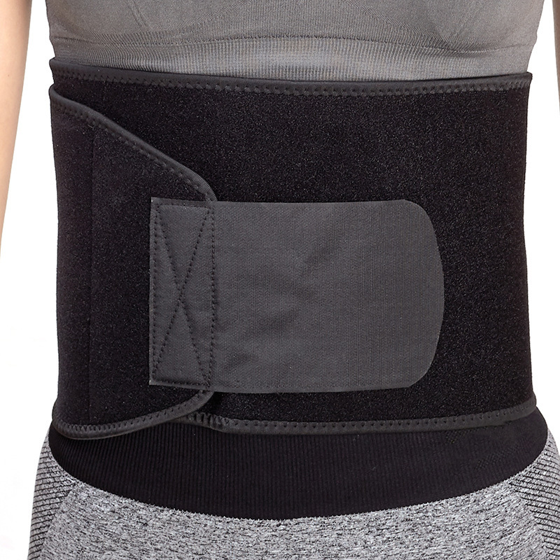 Title 4, Warm Sports, Fitness, Waist And Abdominal Belt