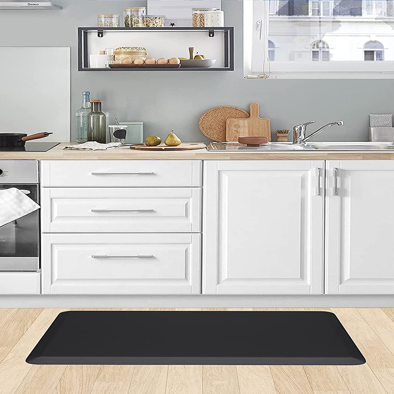 Title 1, Household Kitchen Waterproof Non-slip Floor Mat