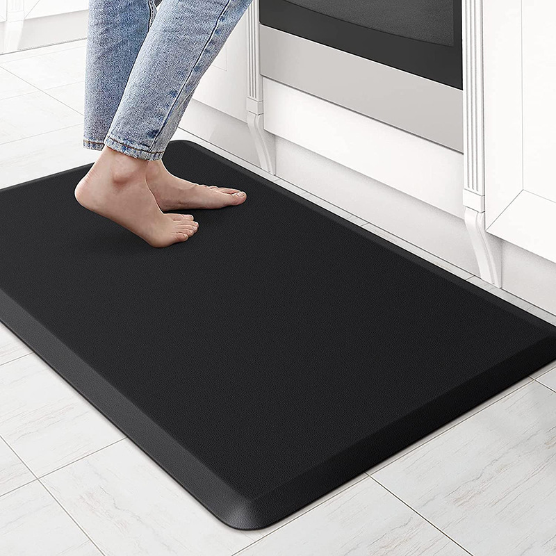 Title 10, Household Kitchen Waterproof Non-slip Floor Mat