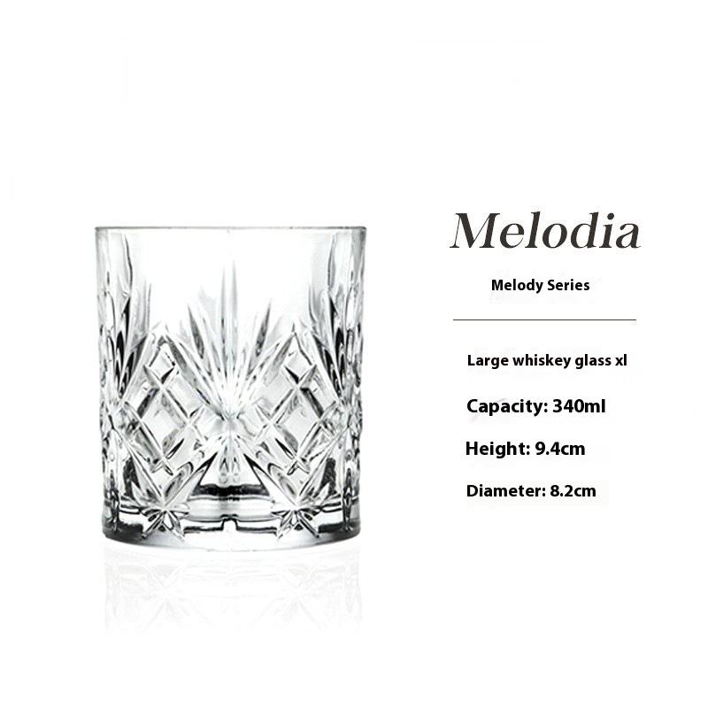 Title 5, Copas de whisky RCR Crystal Glasses, copas de v...