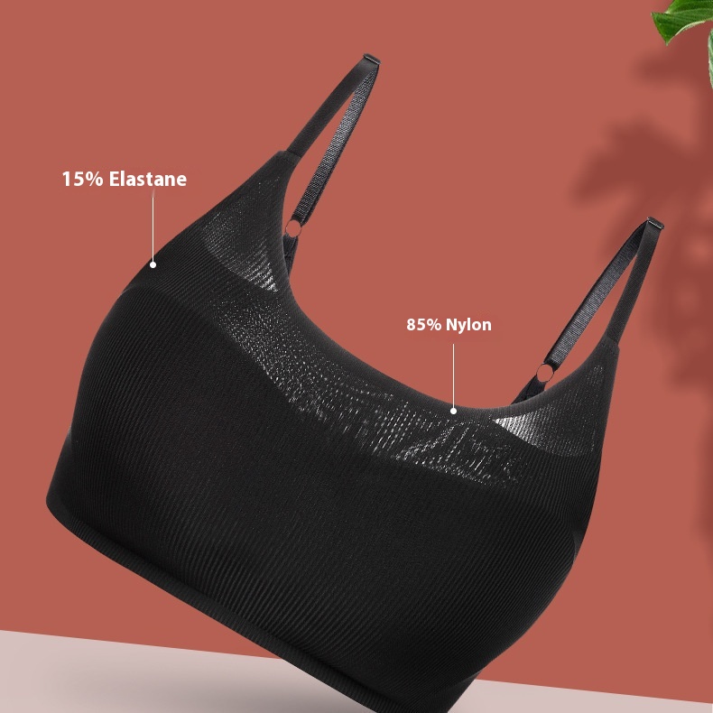 Title 1, Smart Breast Vibration Massage Bra