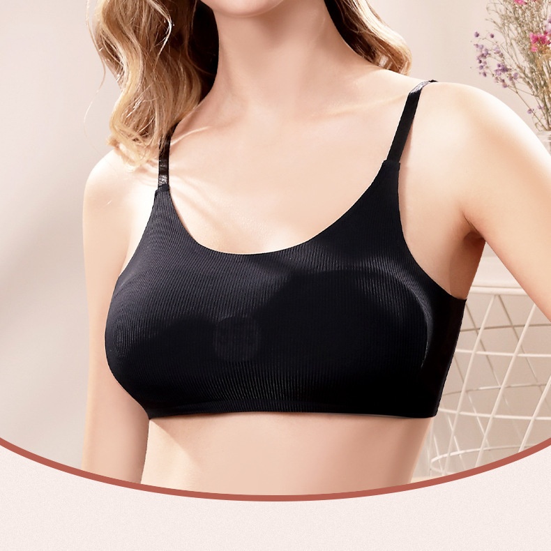 Title 4, Smart Breast Vibration Massage Bra